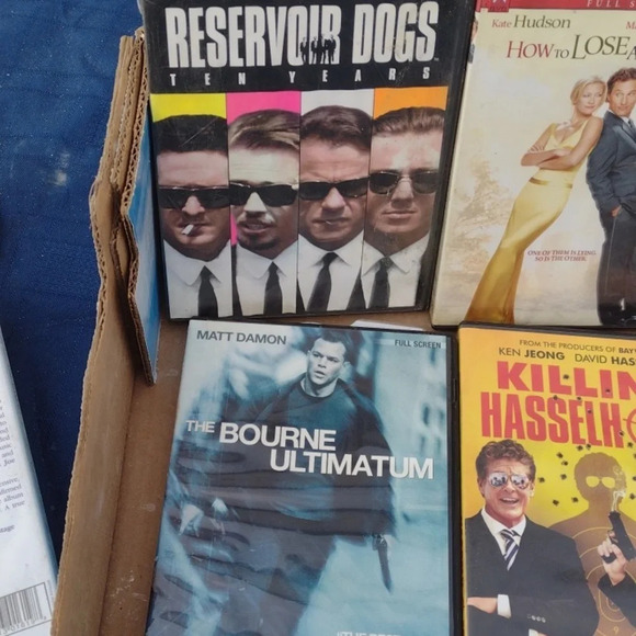 DVD Lot - Picture 2 of 4